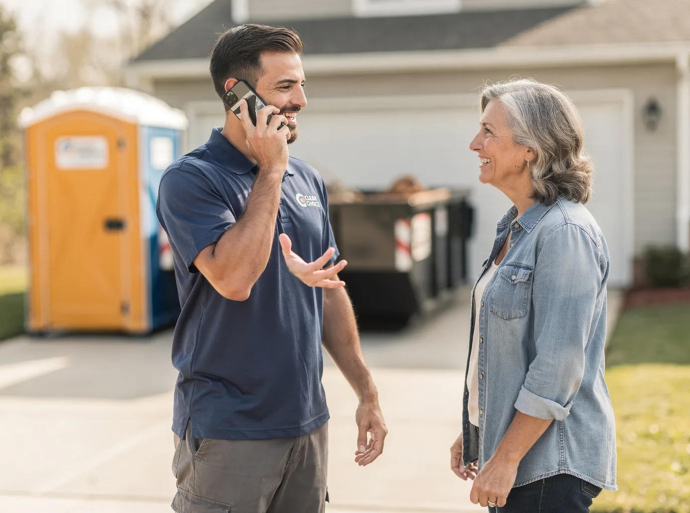 Porta Potty Rental Henlawson, WV FAQs